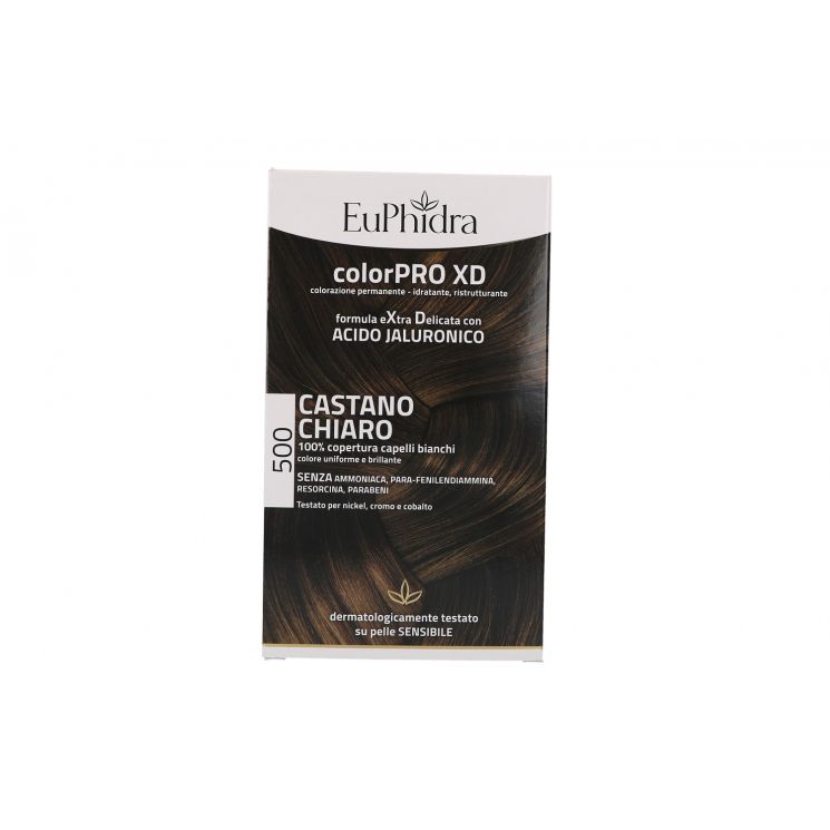 EuPhidra ColorPRO XD 500 Castano Chiaro